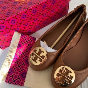 Tory Burch ballet flats